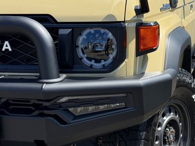 2024 Toyota LAND CRUISER 70 photo 6
