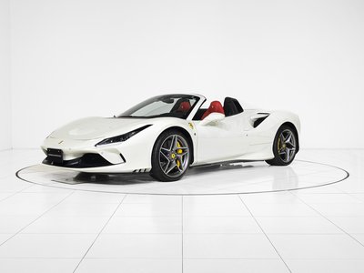صورة 2 لـ 2022 Ferrari F8 SPIDER