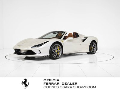 صورة 3 لـ 2022 Ferrari F8 SPIDER