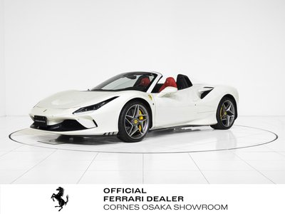 صورة 1 لـ 2022 Ferrari F8 SPIDER