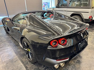 2020 Ferrari 812 GTS 照片 7