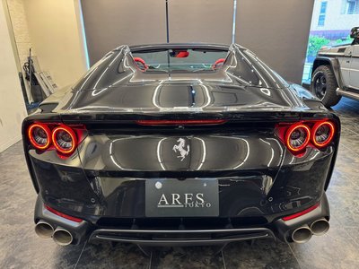 2020 Ferrari 812 GTS 照片 4