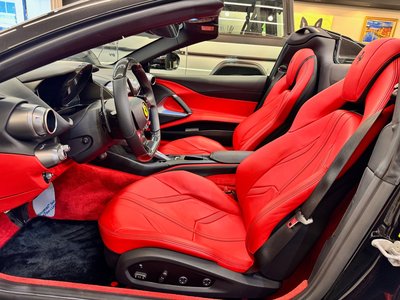 2020 Ferrari 812 GTS 照片 11