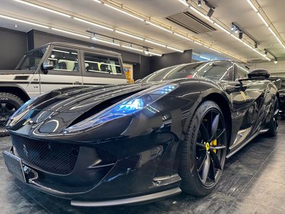 2020 Ferrari 812 GTS 照片 2