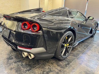 2020 Ferrari 812 GTS 照片 8