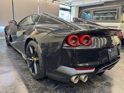 2020 Ferrari 812 GTS 照片 6