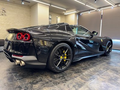 2020 Ferrari 812 GTS 照片 5