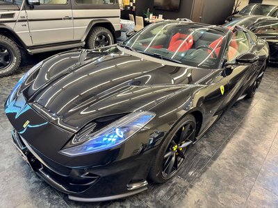 2020 Ferrari 812 GTS 照片 3