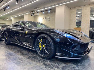 2020 Ferrari 812 GTS 照片 10