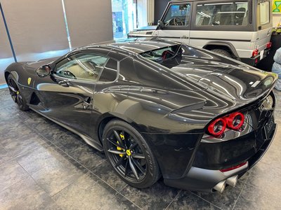 2020 Ferrari 812 GTS 照片 9