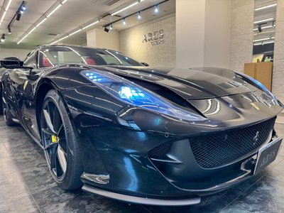 2020 Ferrari 812 GTS 照片 1
