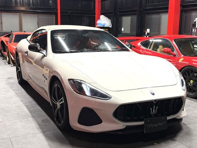 2018 Maserati GRANCABRIO — фото 12