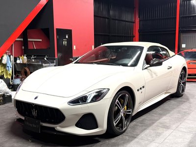 2018 Maserati GRANCABRIO — фото 10