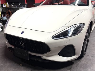 2018 Maserati GRANCABRIO — фото 11