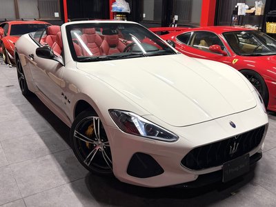 2018 Maserati GRANCABRIO — фото 6