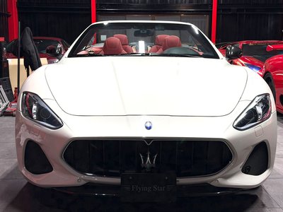 2018 Maserati GRANCABRIO — фото 7