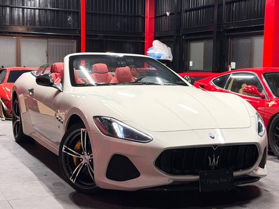 2018 Maserati GRANCABRIO — фото 4
