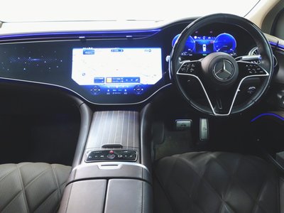 صورة مصغرة 12 لـ 2024 Mercedes-BENZ EQS SUV MAYBACH