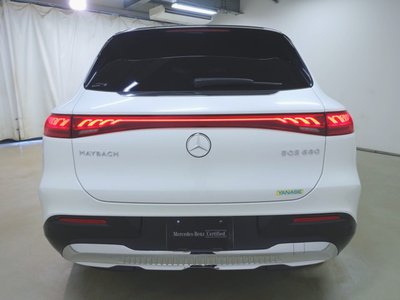 صورة مصغرة 7 لـ 2024 Mercedes-BENZ EQS SUV MAYBACH