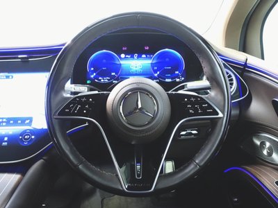 صورة مصغرة 13 لـ 2024 Mercedes-BENZ EQS SUV MAYBACH