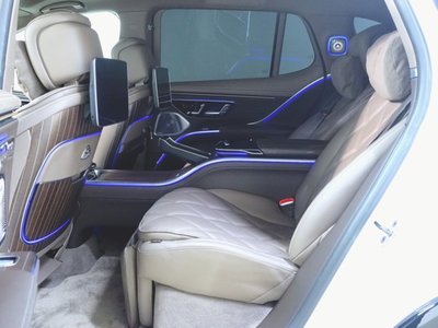 صورة مصغرة 29 لـ 2024 Mercedes-BENZ EQS SUV MAYBACH