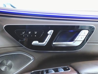 صورة مصغرة 20 لـ 2024 Mercedes-BENZ EQS SUV MAYBACH