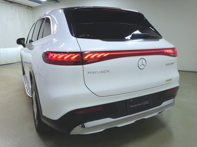 صورة مصغرة 6 لـ 2024 Mercedes-BENZ EQS SUV MAYBACH