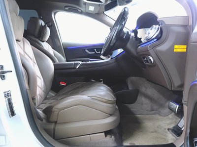 صورة مصغرة 22 لـ 2024 Mercedes-BENZ EQS SUV MAYBACH