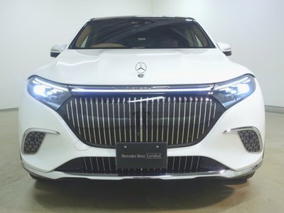صورة مصغرة 2 لـ 2024 Mercedes-BENZ EQS SUV MAYBACH