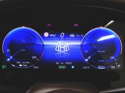 صورة مصغرة 14 لـ 2024 Mercedes-BENZ EQS SUV MAYBACH