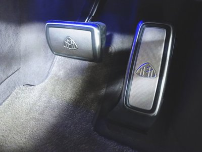 صورة مصغرة 9 لـ 2024 Mercedes-BENZ EQS SUV MAYBACH