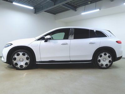 صورة مصغرة 4 لـ 2024 Mercedes-BENZ EQS SUV MAYBACH