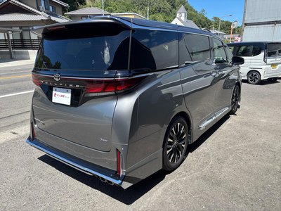 2026 Toyota VELLFIRE 照片 15