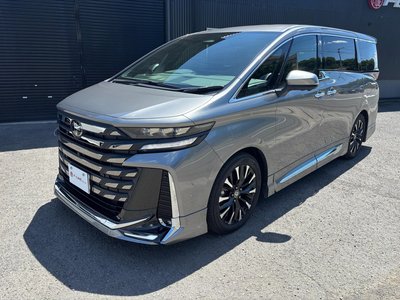 2026 Toyota VELLFIRE 照片 10