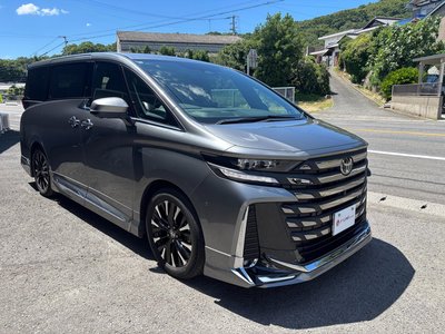2026 Toyota VELLFIRE 照片 6