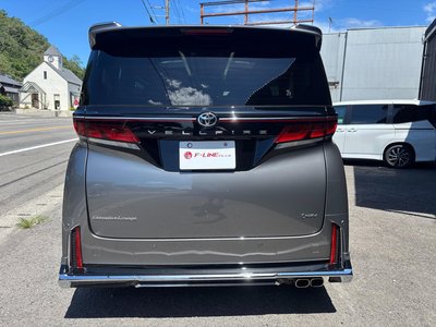 2026 Toyota VELLFIRE 照片 13