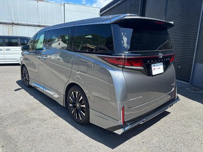 2026 Toyota VELLFIRE 照片 12