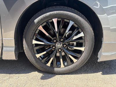 2026 Toyota VELLFIRE 照片 19