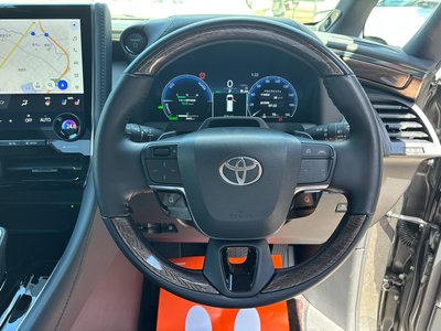 2026 Toyota VELLFIRE 照片 27