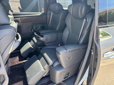 2026 Toyota VELLFIRE 照片 54