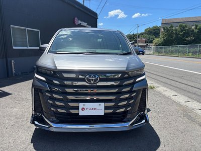 2026 Toyota VELLFIRE 照片 7