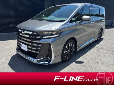 2026 Toyota VELLFIRE 照片 1