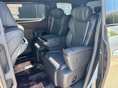 2026 Toyota VELLFIRE 照片 53