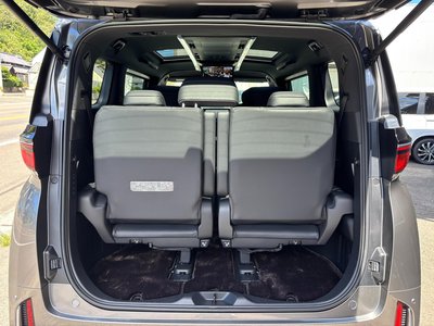 2026 Toyota VELLFIRE 照片 61