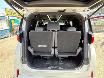 2024 Toyota ALPHARD — фото 19