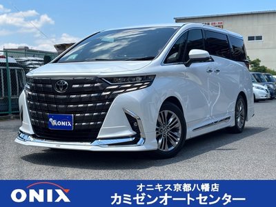 2024 Toyota ALPHARD — фото 1