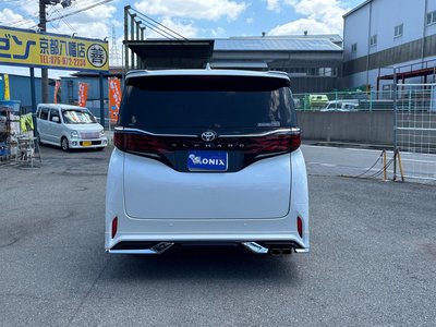 2024 Toyota ALPHARD — фото 5