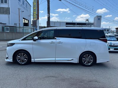 2024 Toyota ALPHARD — фото 7