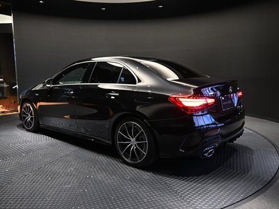 2025 Mercedes-BENZ A-CLASS AMG photo 7