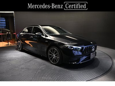 2025 Mercedes-BENZ A-CLASS AMG photo 3